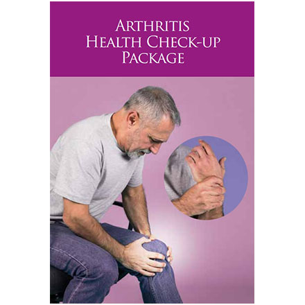 Arthritis Health Check-up Package