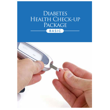 Diabetes Health Check-up Package