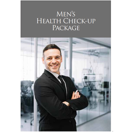 Men’s Health Check-up Package