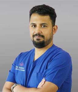 Dr. Feras-Al-Hamed
